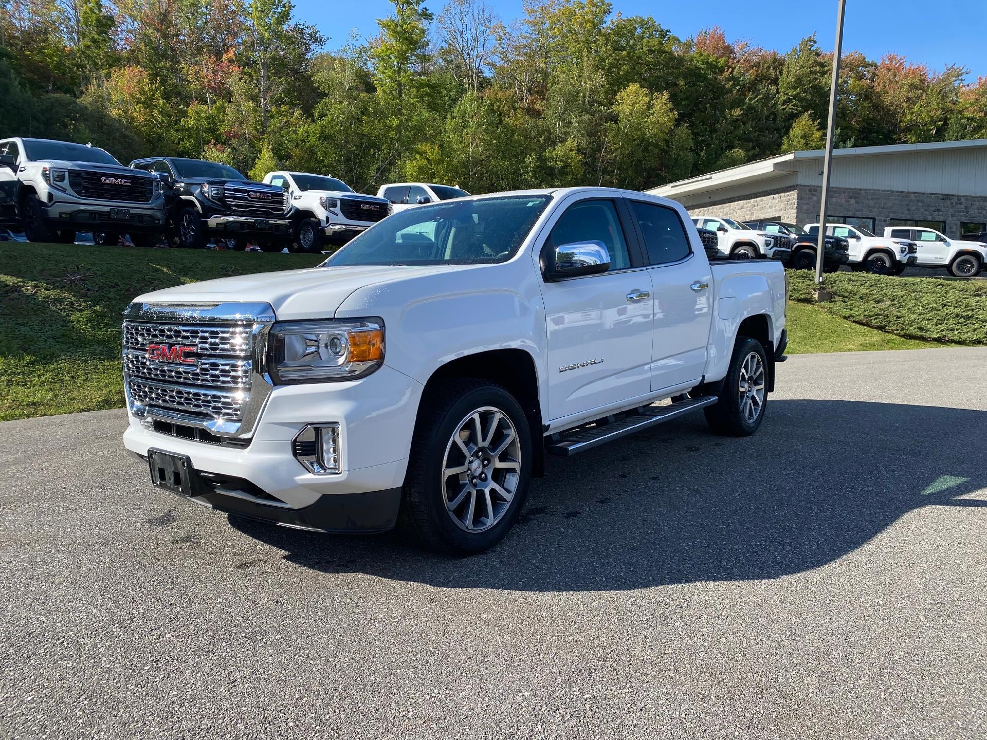 2022 GMC Canyon 4WD Denali