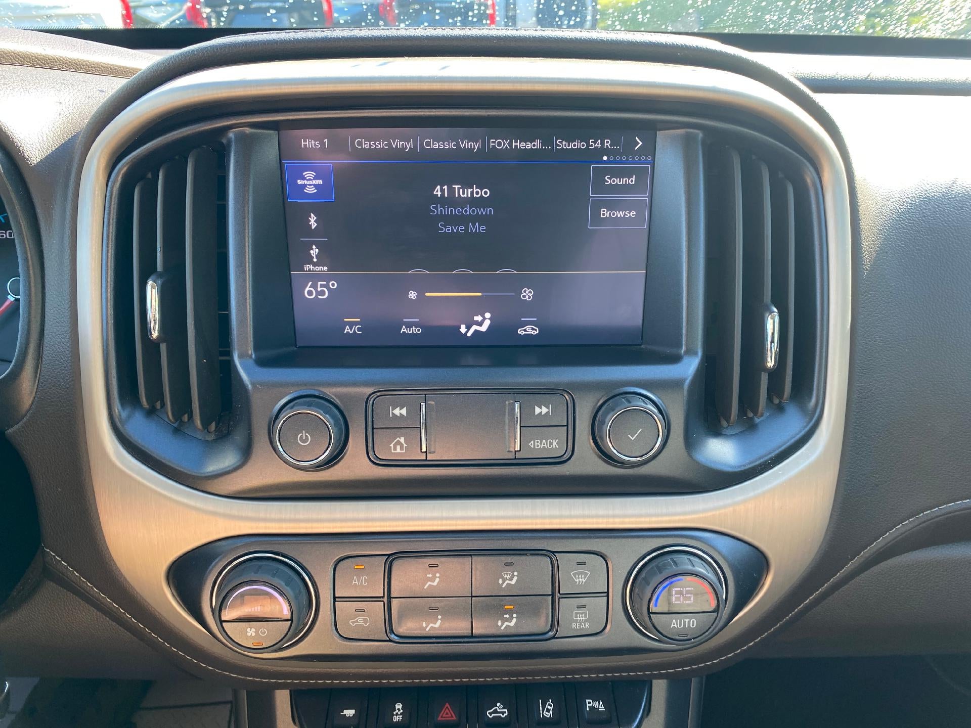 2022 GMC Canyon 4WD Denali