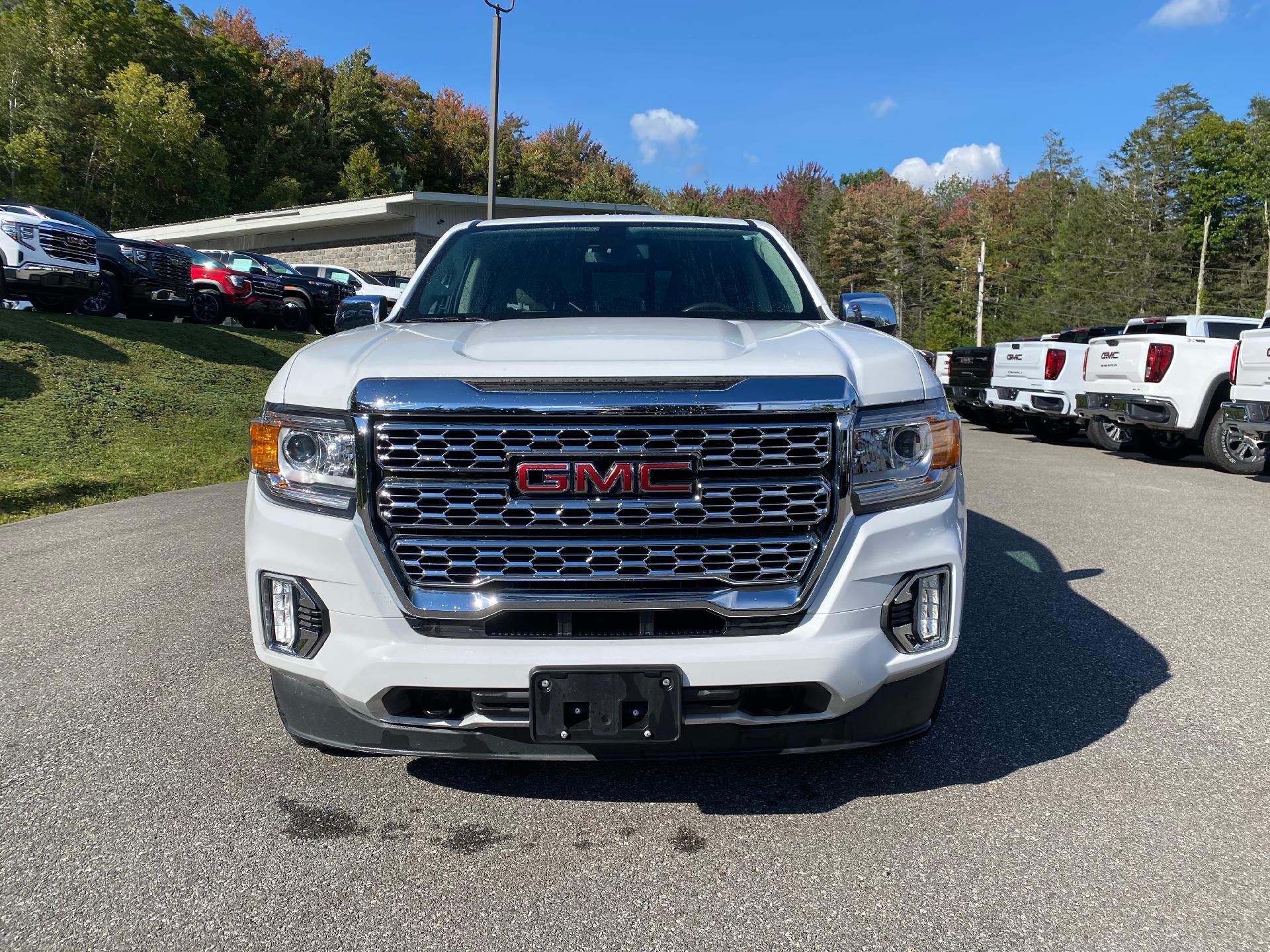 2022 GMC Canyon 4WD Denali
