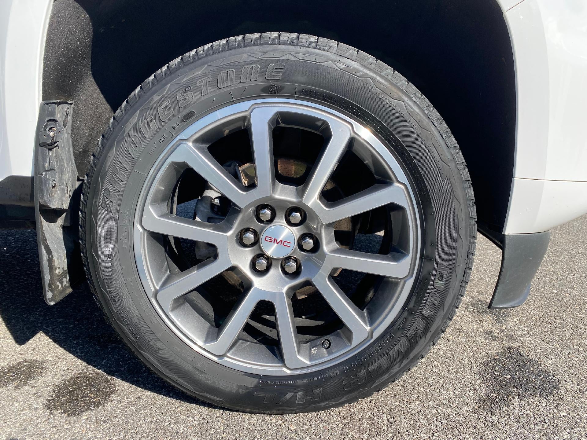 2022 GMC Canyon 4WD Denali