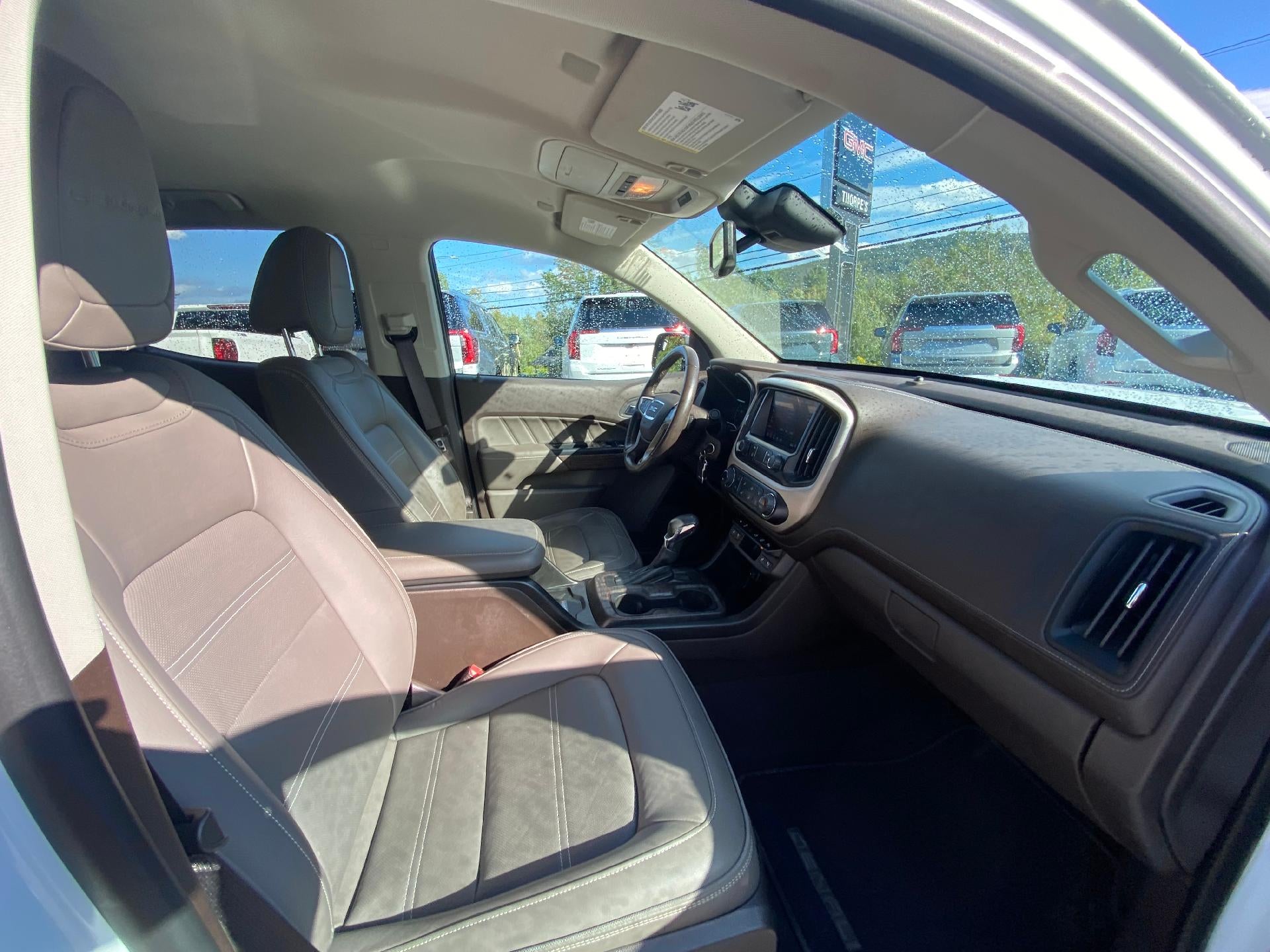2022 GMC Canyon 4WD Denali