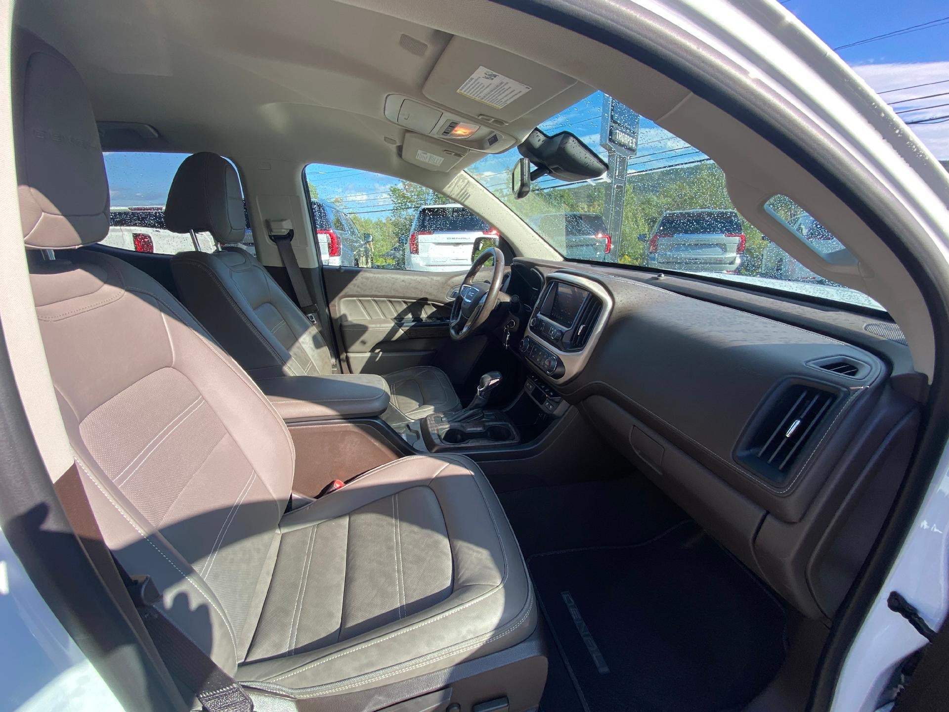 2022 GMC Canyon 4WD Denali