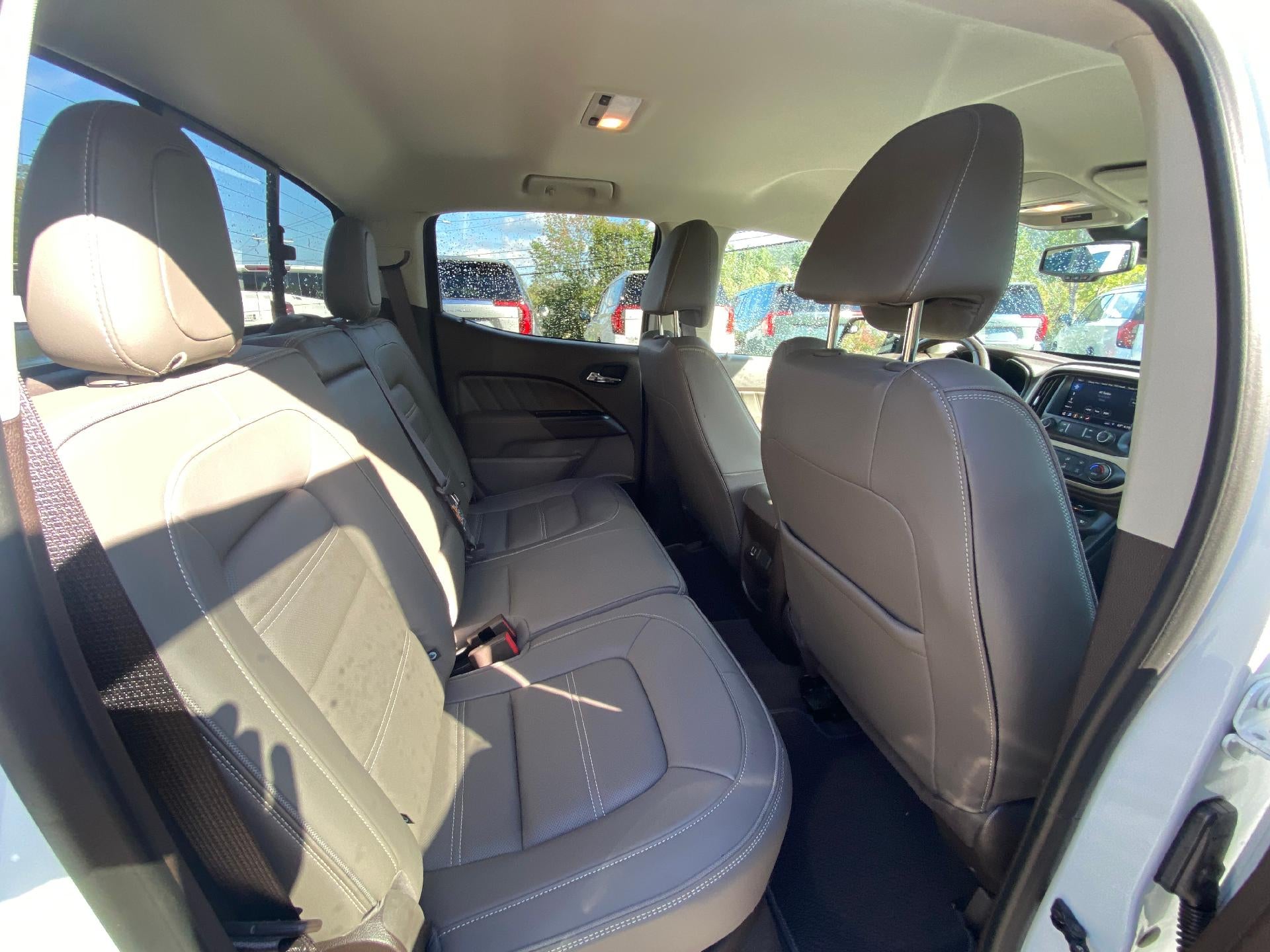 2022 GMC Canyon 4WD Denali