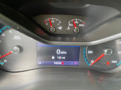 2019 GMC Canyon 4WD All Terrain w/Cloth