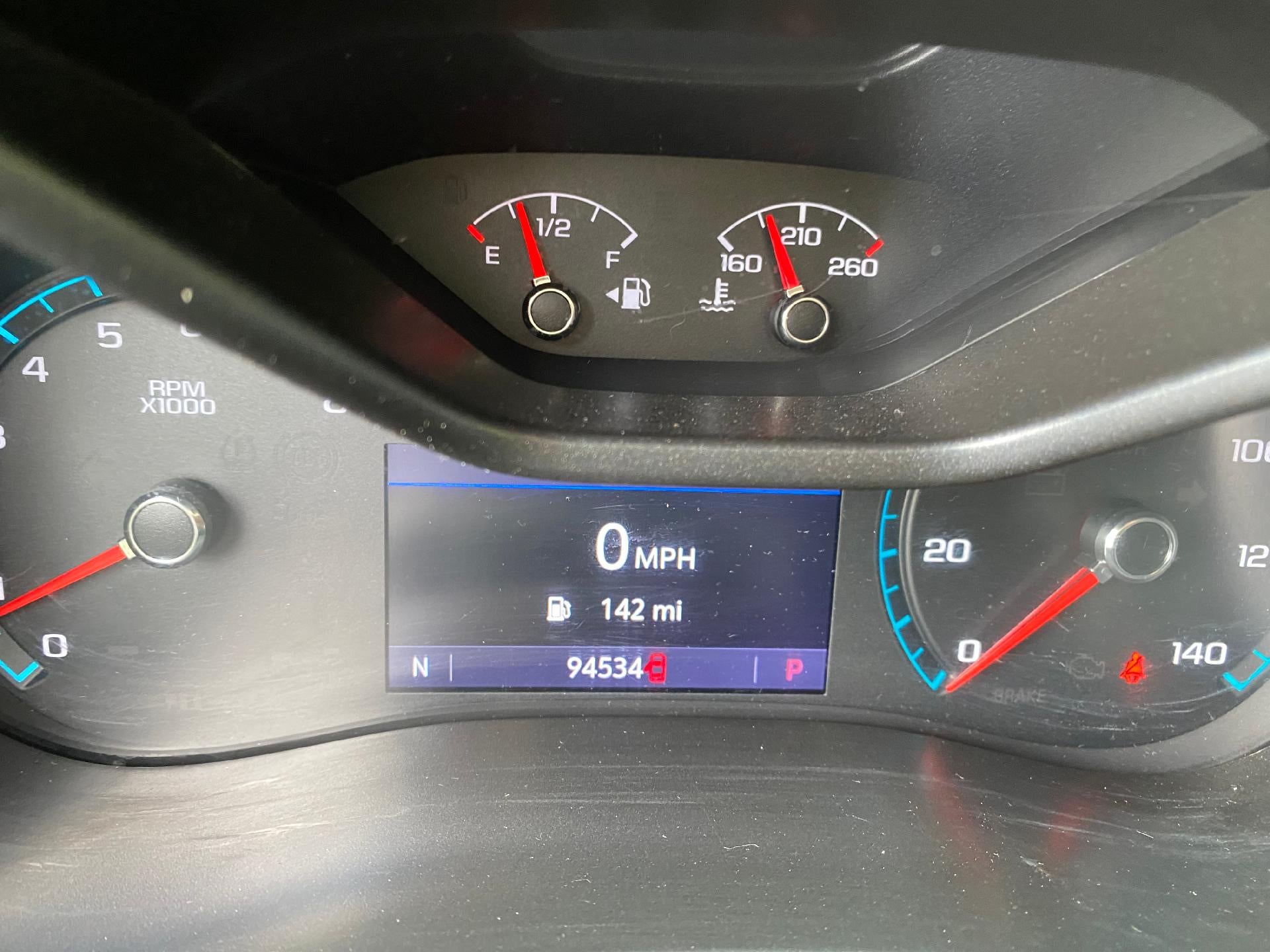 2019 GMC Canyon 4WD All Terrain w/Cloth