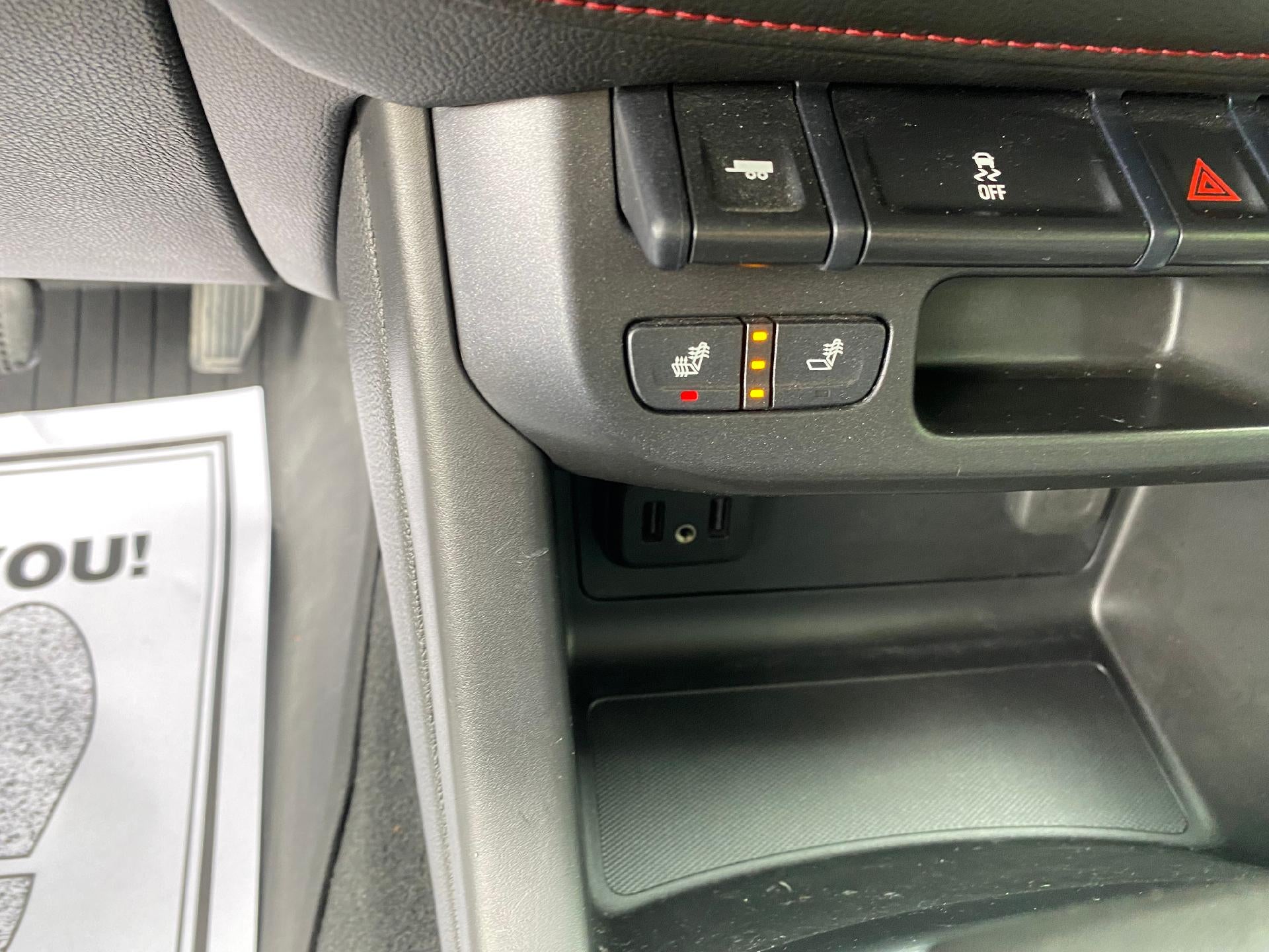 2019 GMC Canyon 4WD All Terrain w/Cloth