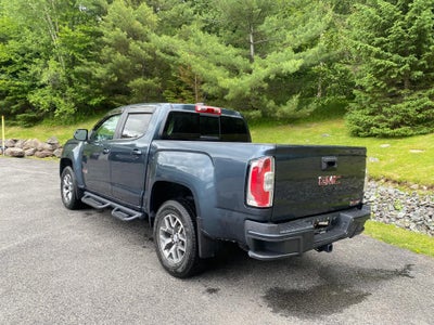 2019 GMC Canyon 4WD All Terrain w/Cloth