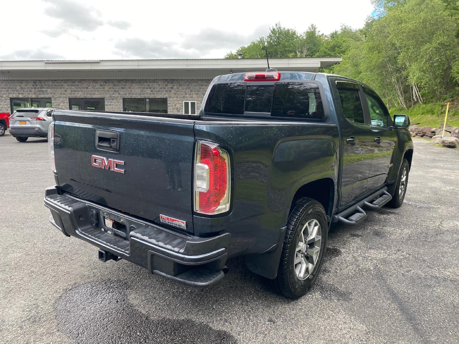 2019 GMC Canyon 4WD All Terrain w/Cloth