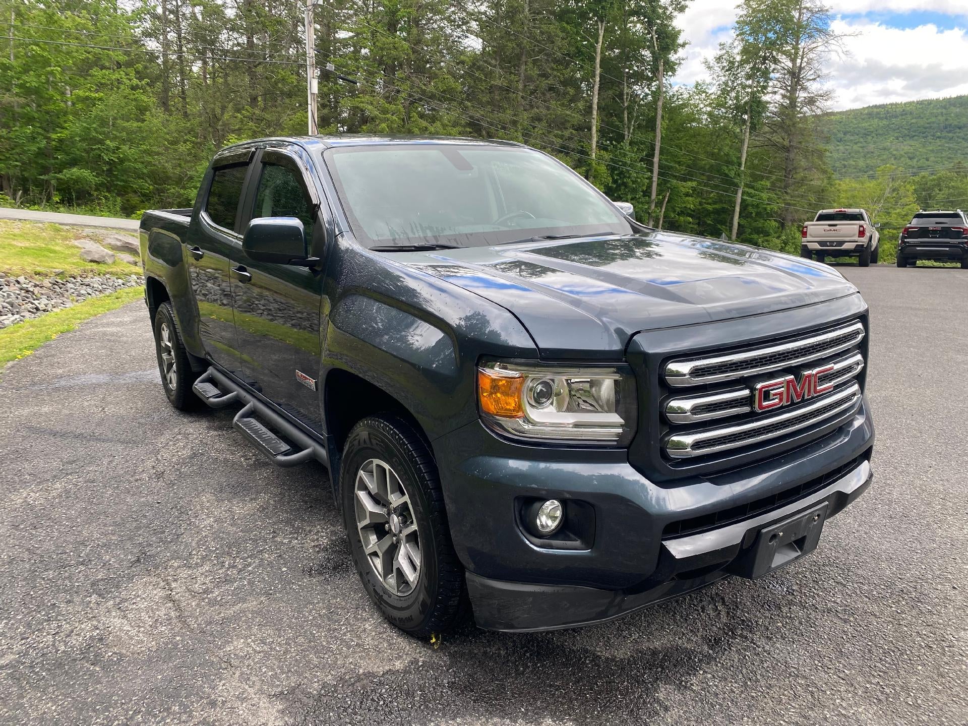 2019 GMC Canyon 4WD All Terrain w/Cloth