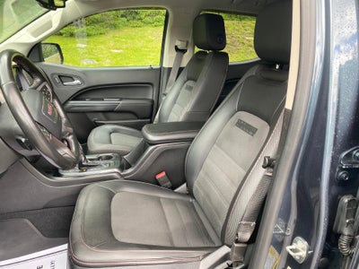 2019 GMC Canyon 4WD All Terrain w/Cloth