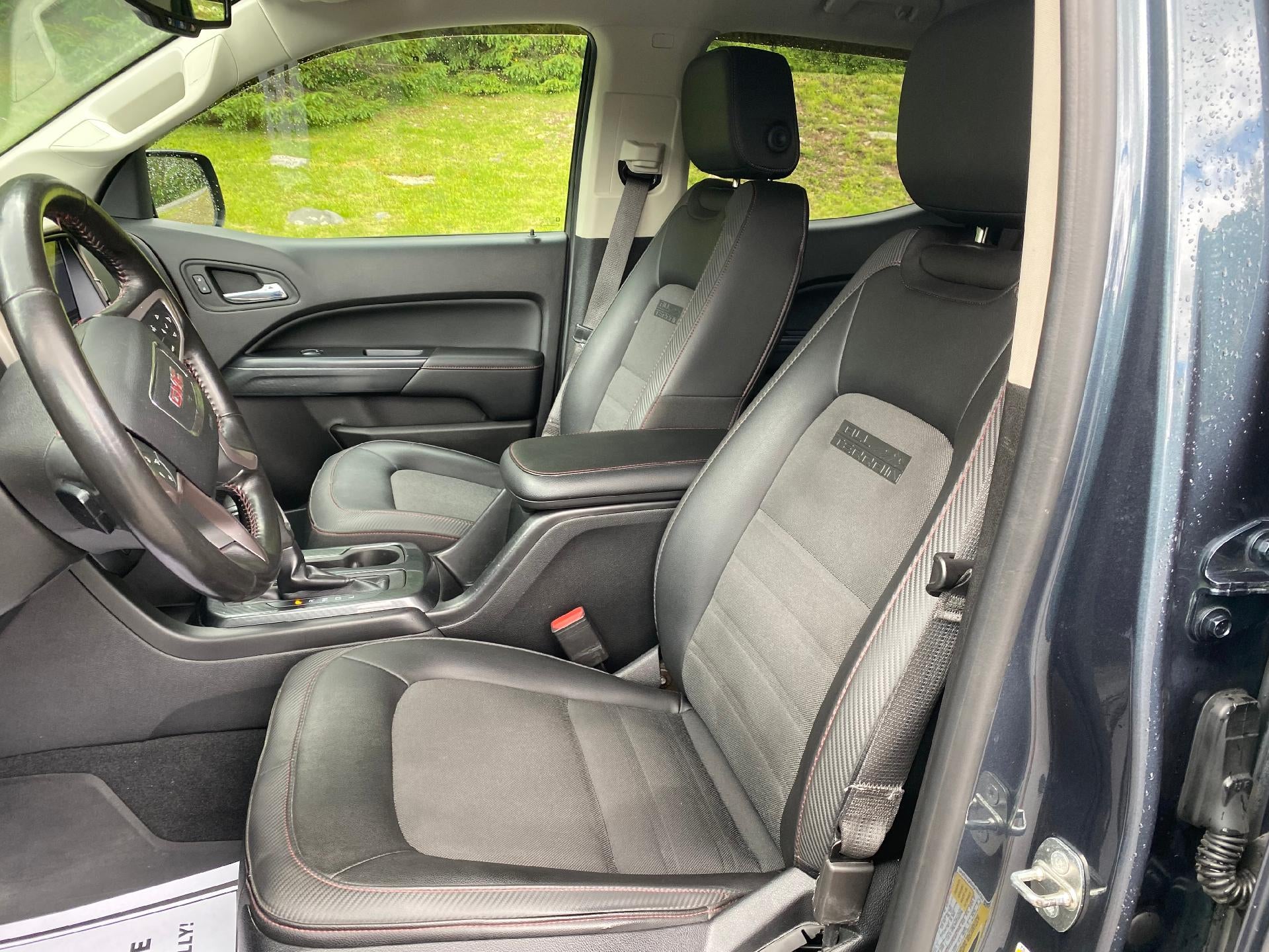 2019 GMC Canyon 4WD All Terrain w/Cloth