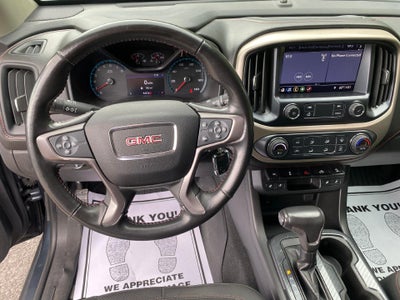2019 GMC Canyon 4WD All Terrain w/Cloth