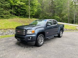 2019 GMC Canyon 4WD All Terrain w/Cloth