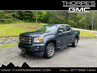 2019 GMC Canyon 4WD All Terrain w/Cloth