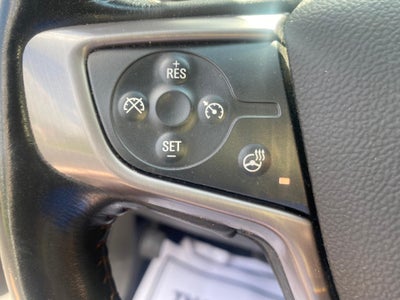 2022 GMC Canyon AT4 - Leather