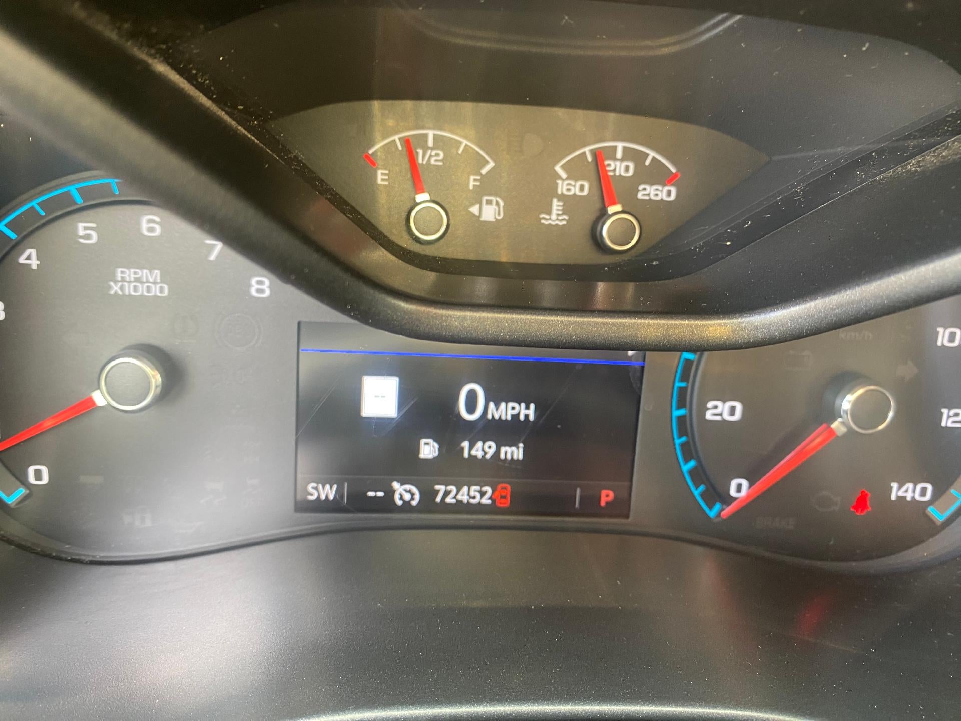2022 GMC Canyon AT4 - Leather