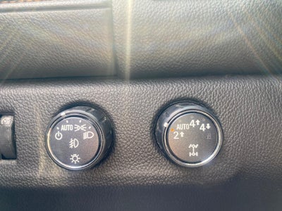2022 GMC Canyon AT4 - Leather