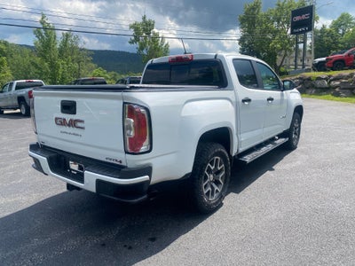 2022 GMC Canyon AT4 - Leather