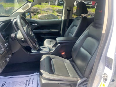 2022 GMC Canyon AT4 - Leather