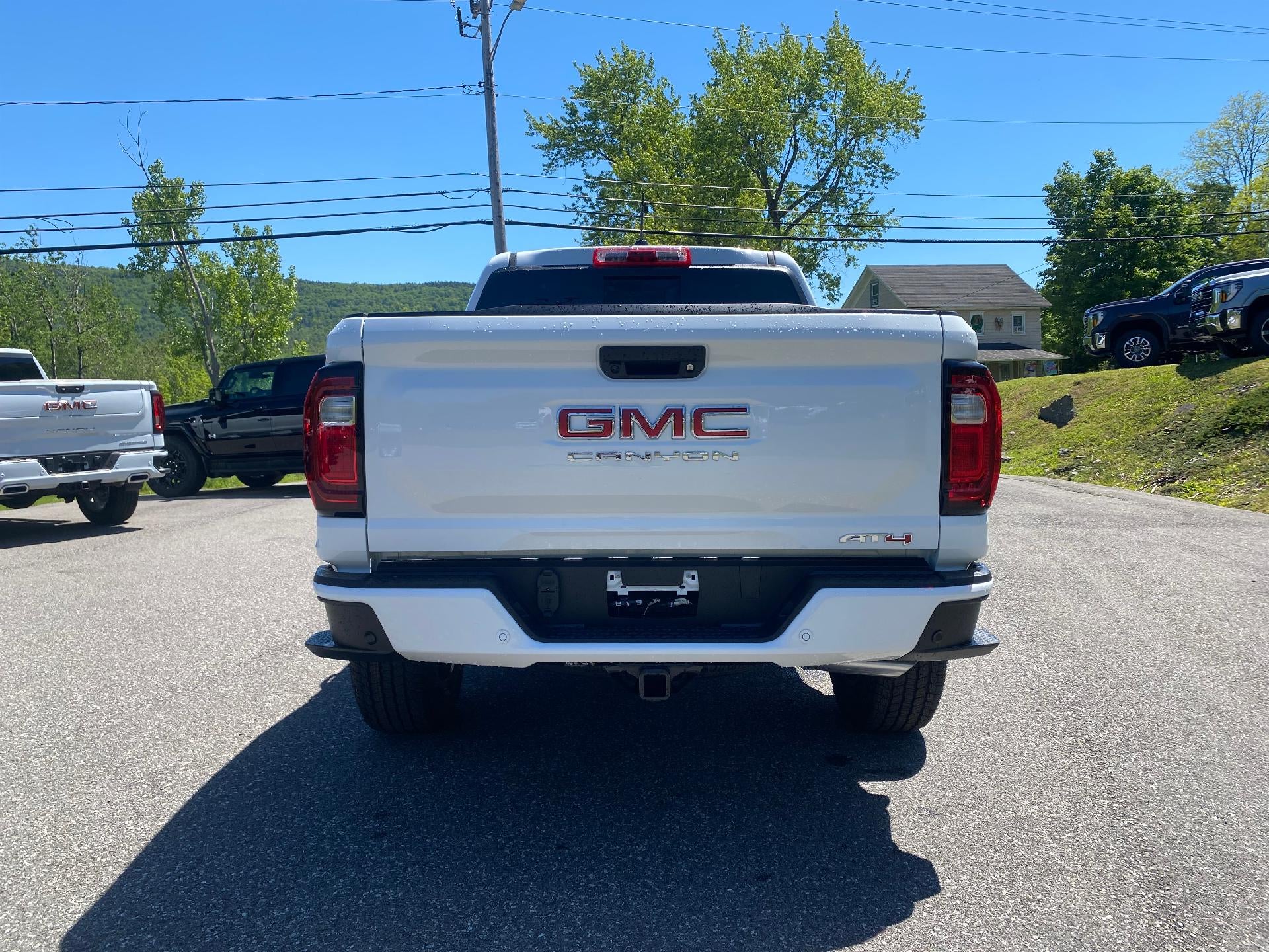 2026 GMC Canyon AT4