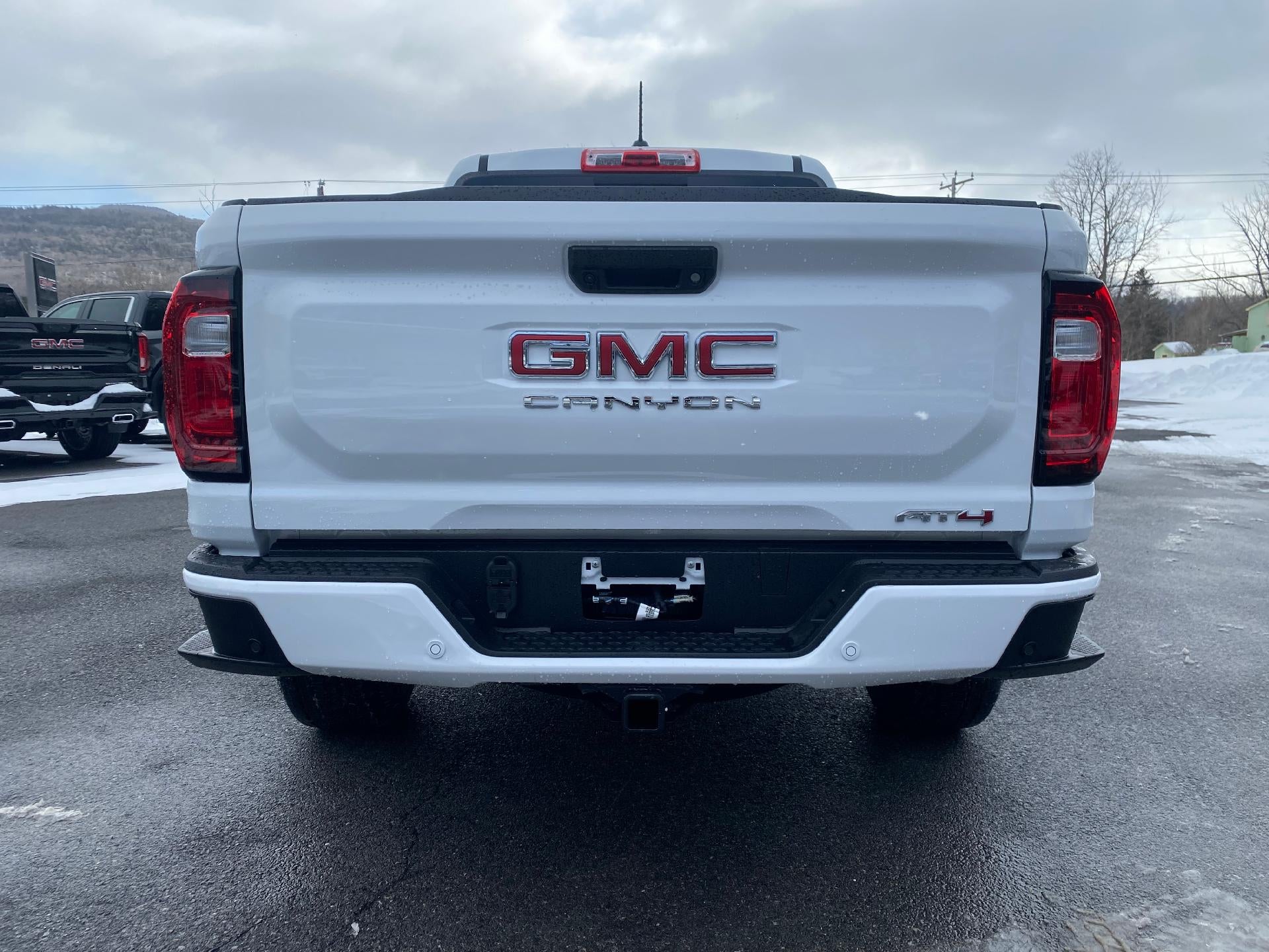 2026 GMC Canyon AT4