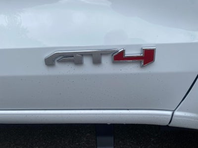 2026 GMC Canyon AT4