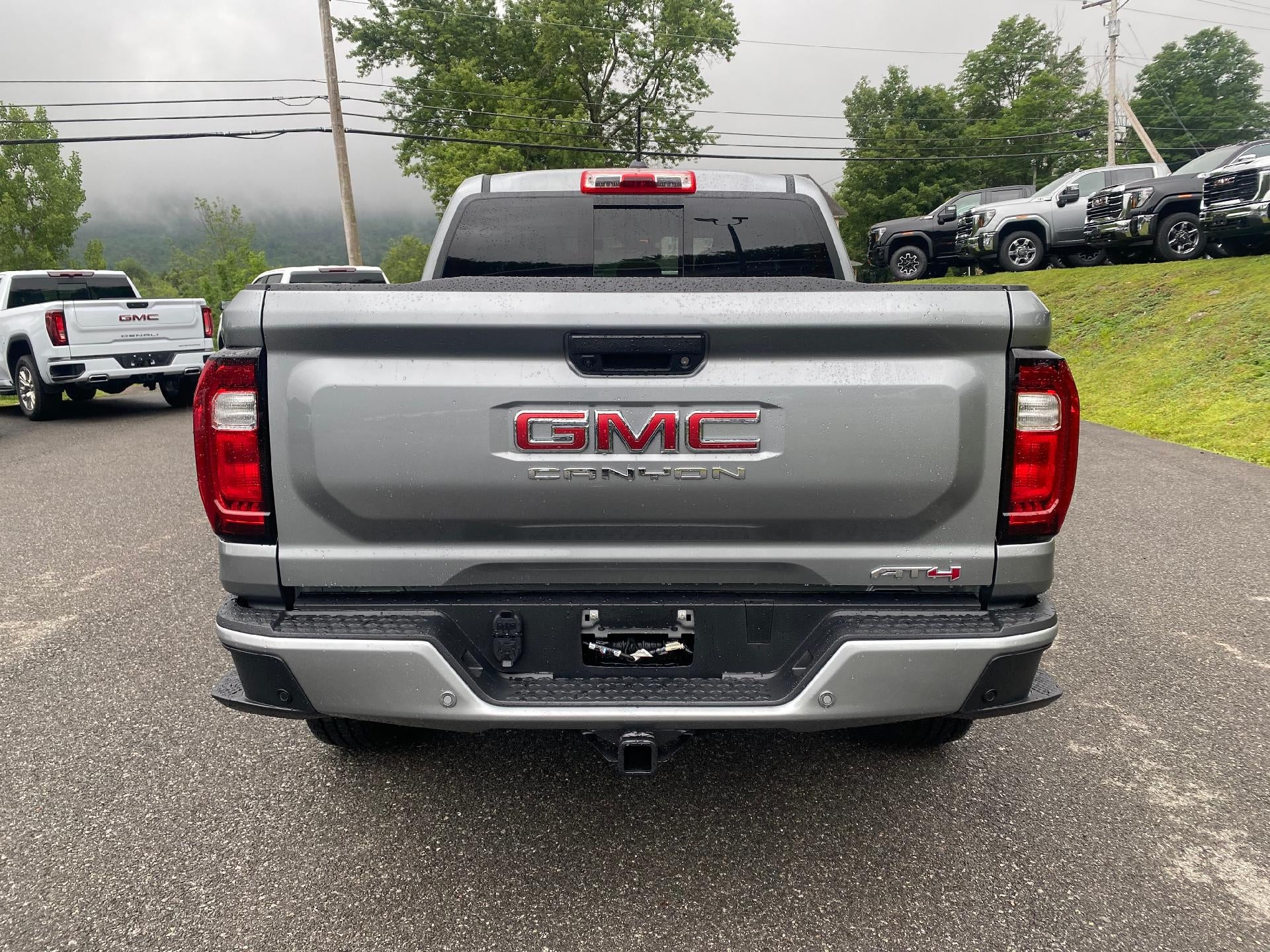 2026 GMC Canyon AT4
