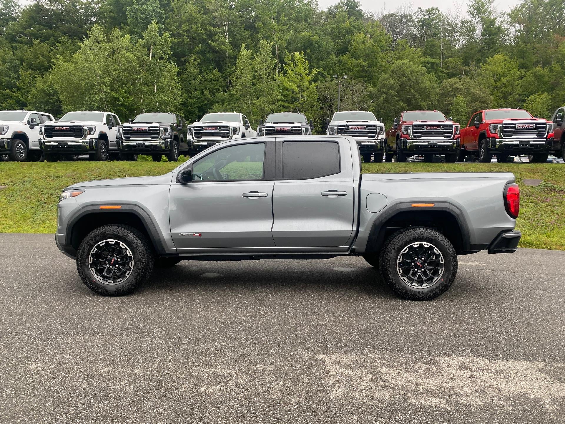 2026 GMC Canyon AT4
