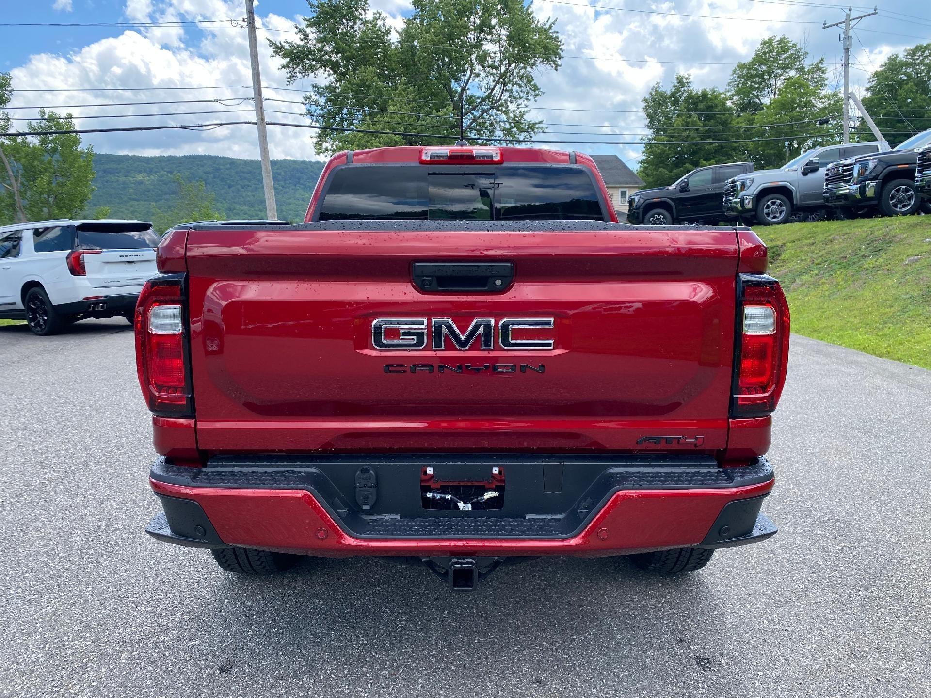 2026 GMC Canyon AT4