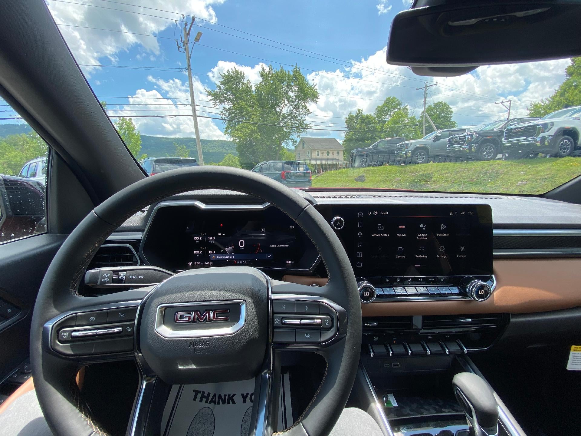 2026 GMC Canyon AT4