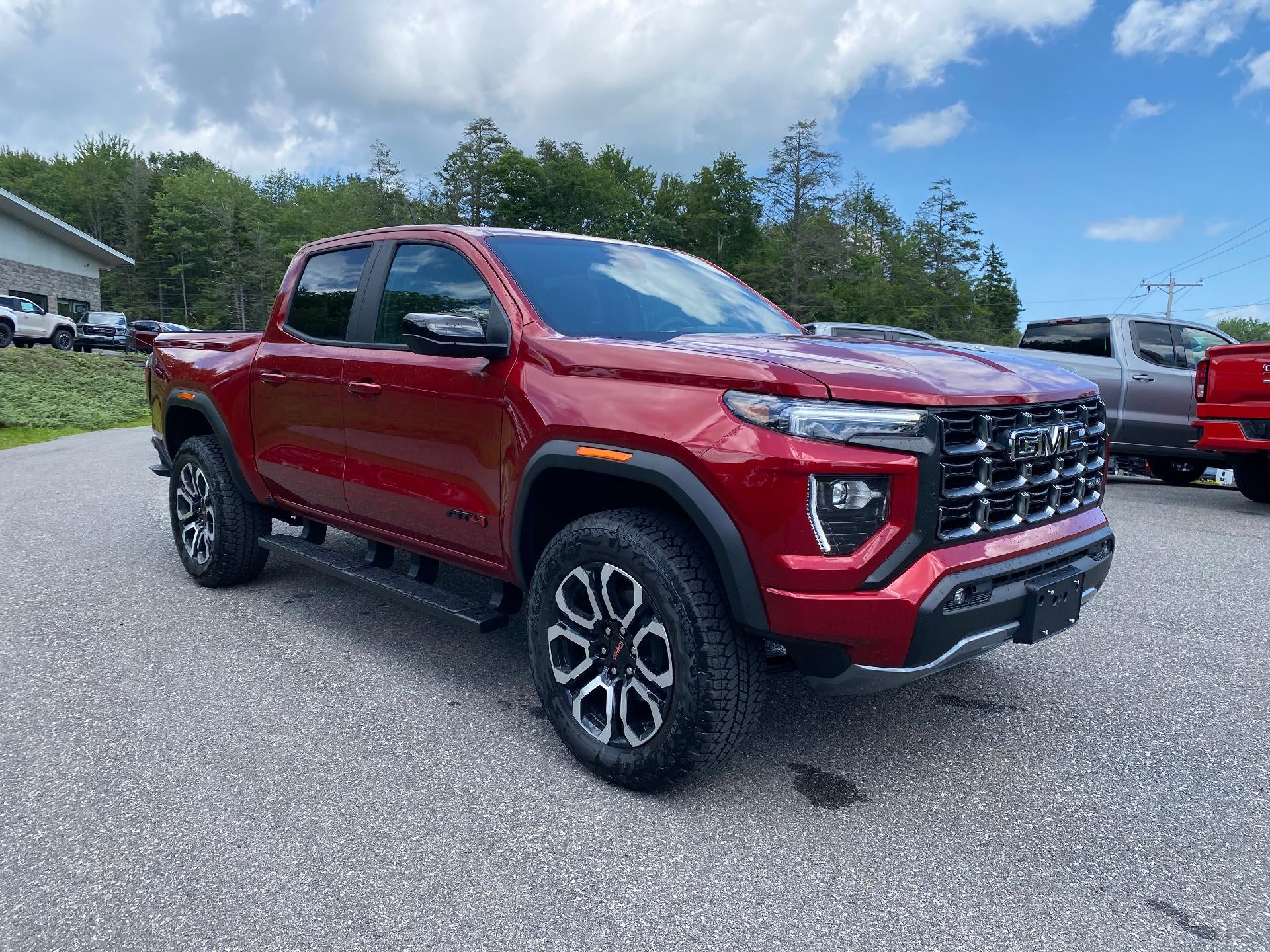 2026 GMC Canyon AT4