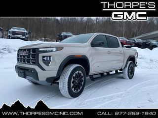 2026 GMC Canyon AT4