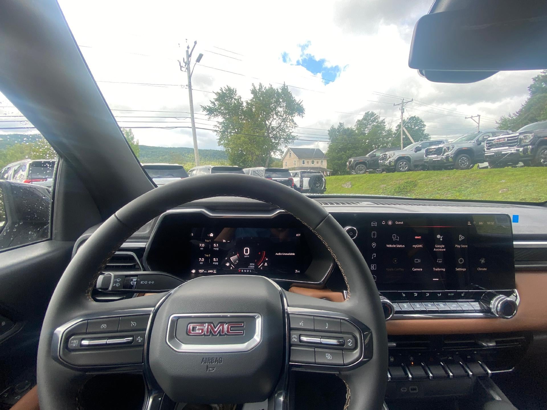 2026 GMC Canyon AT4