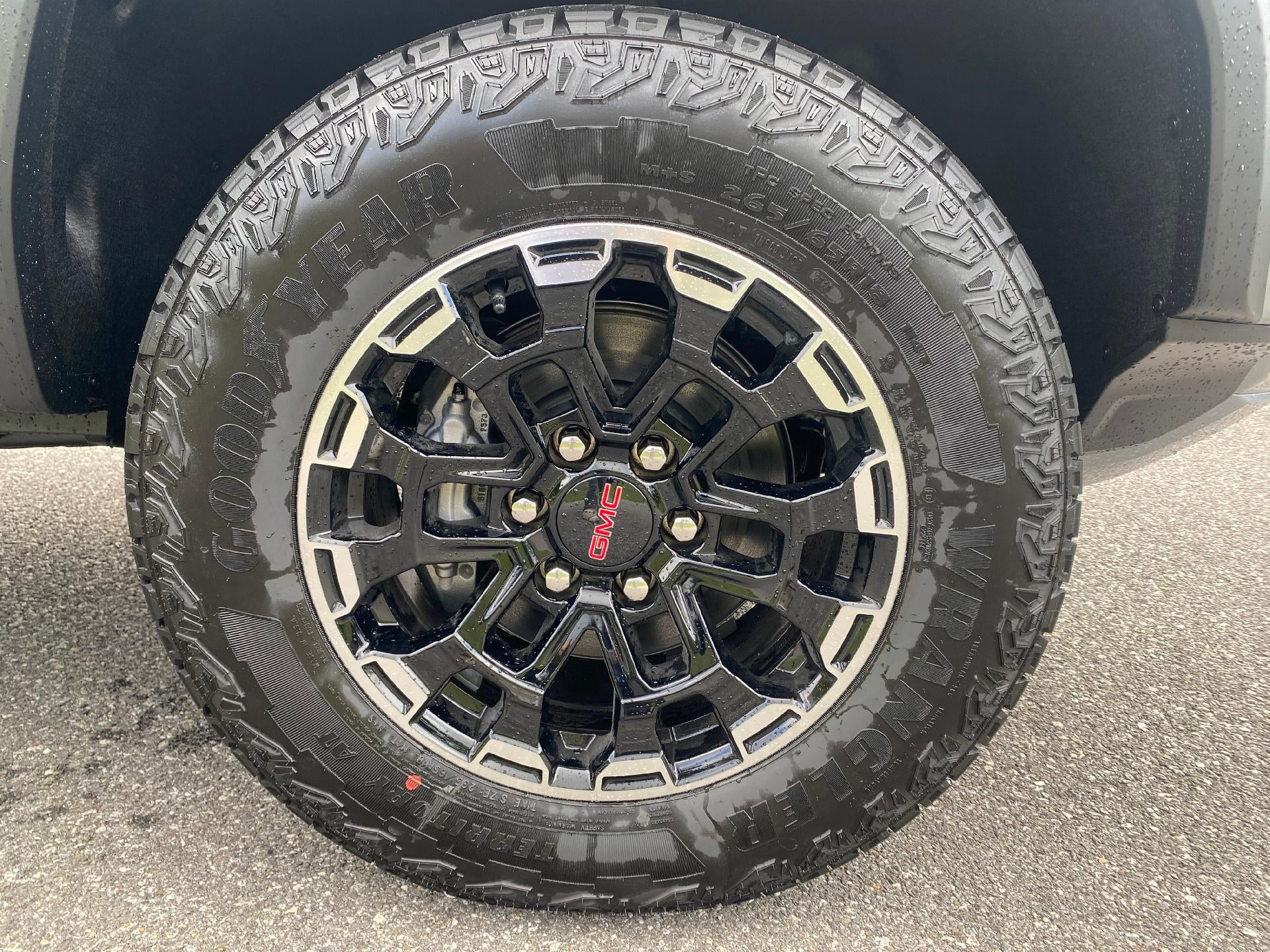 2026 GMC Canyon AT4
