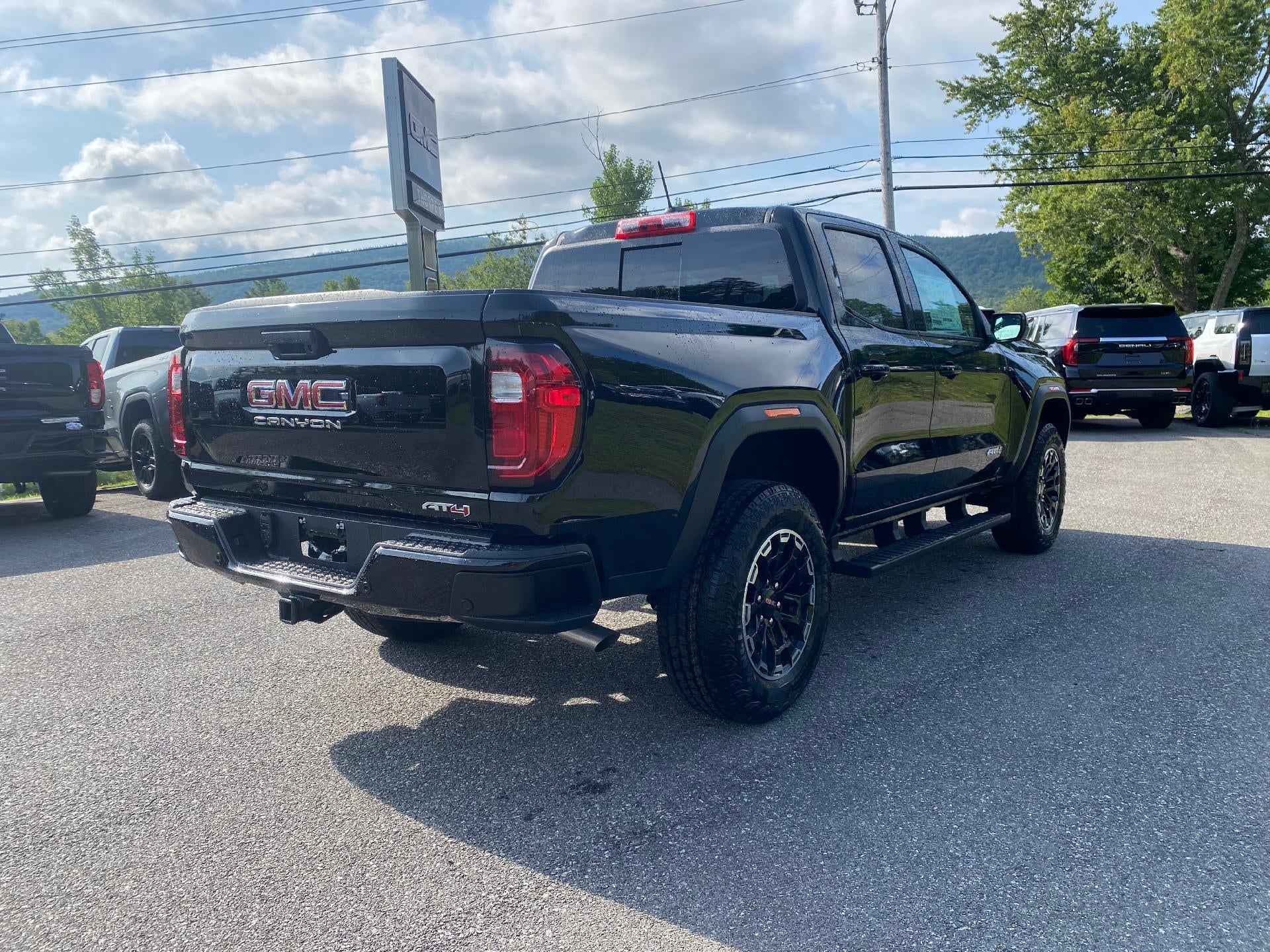 2026 GMC Canyon AT4