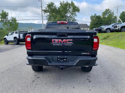 2026 GMC Canyon AT4