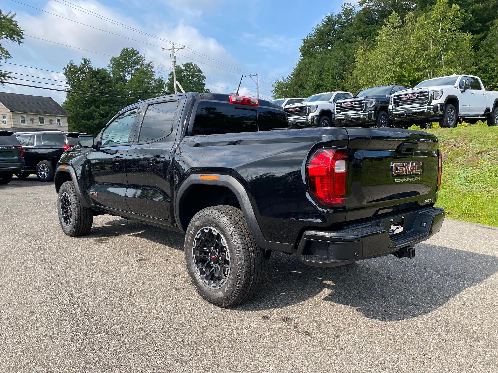 2026 GMC Canyon AT4