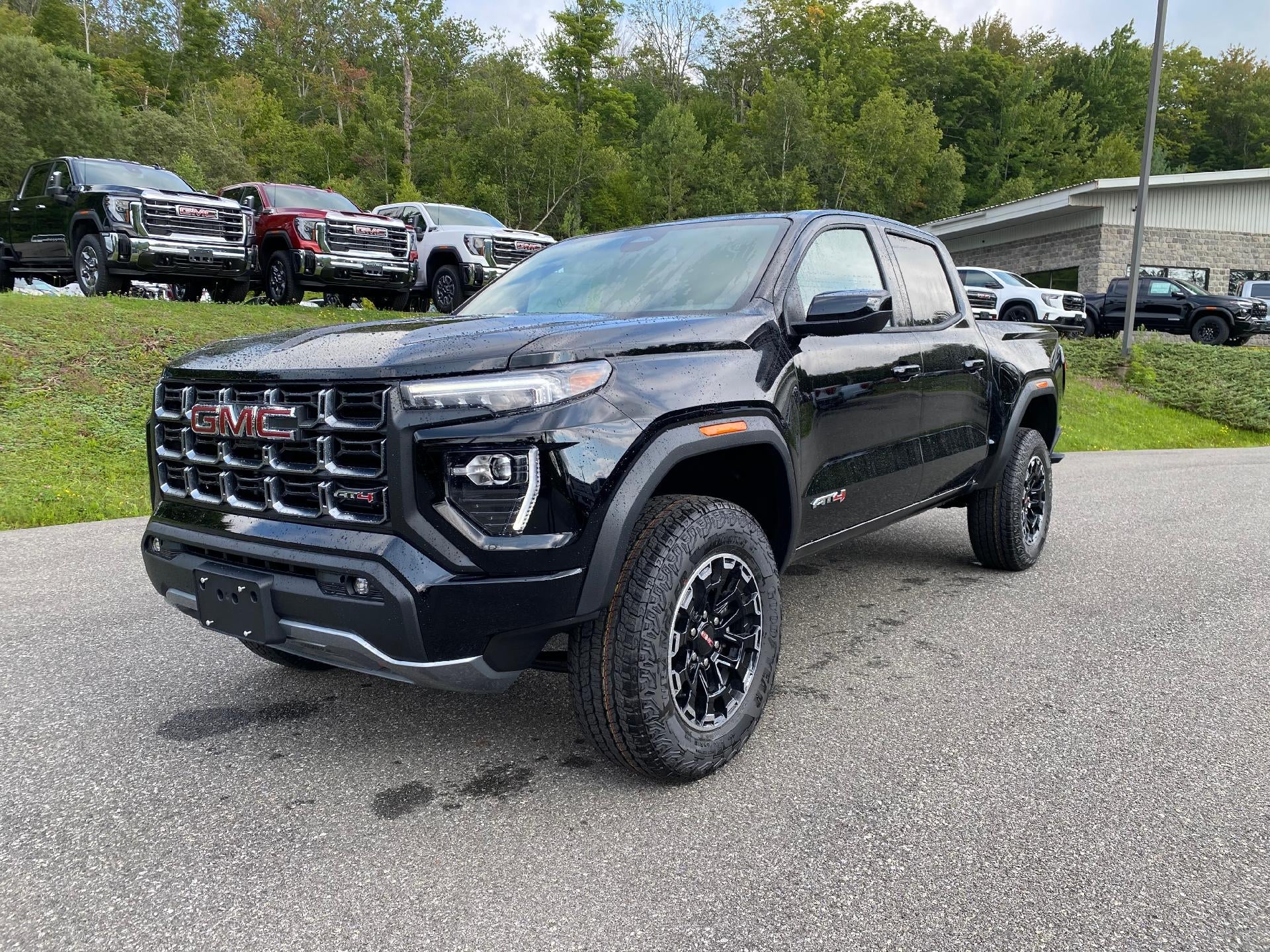 2026 GMC Canyon AT4