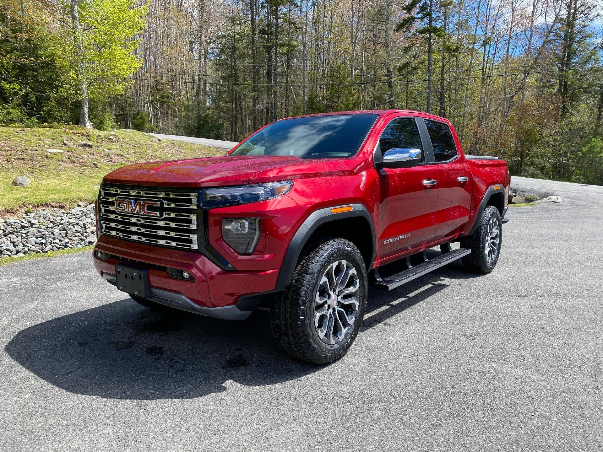 2026 GMC Canyon Denali