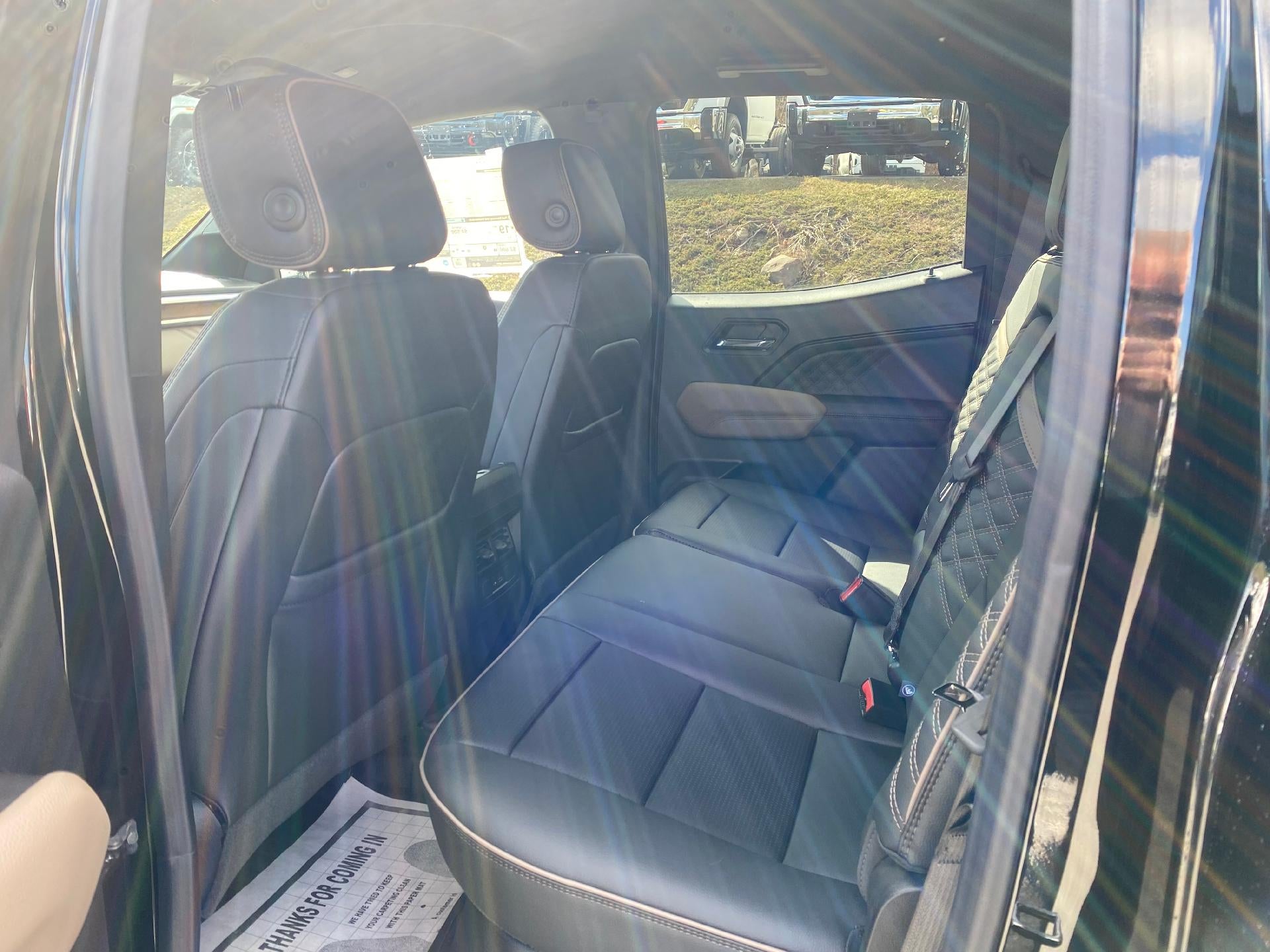 2026 GMC Canyon Denali