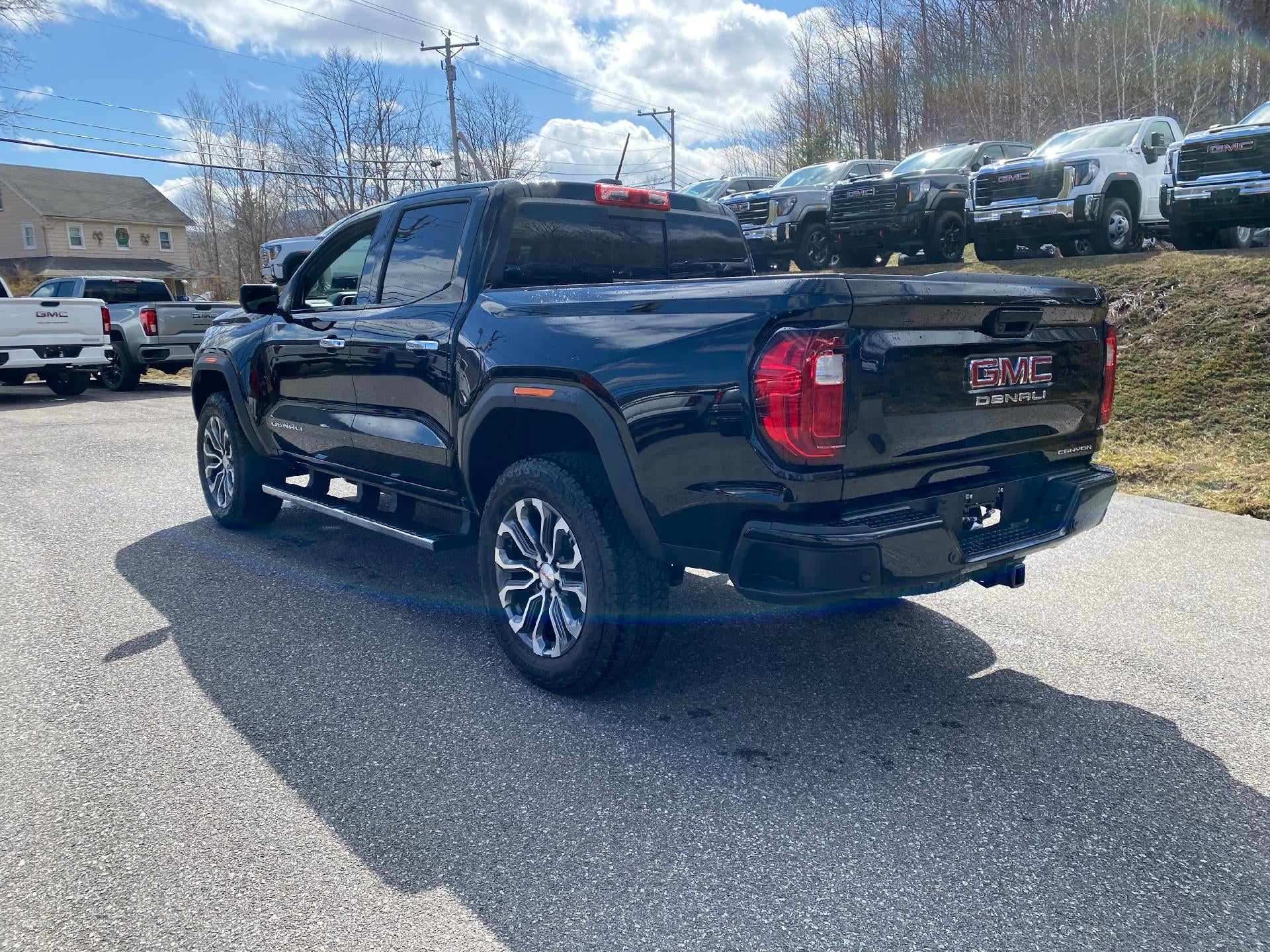 2026 GMC Canyon Denali