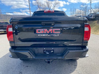 2026 GMC Canyon Denali