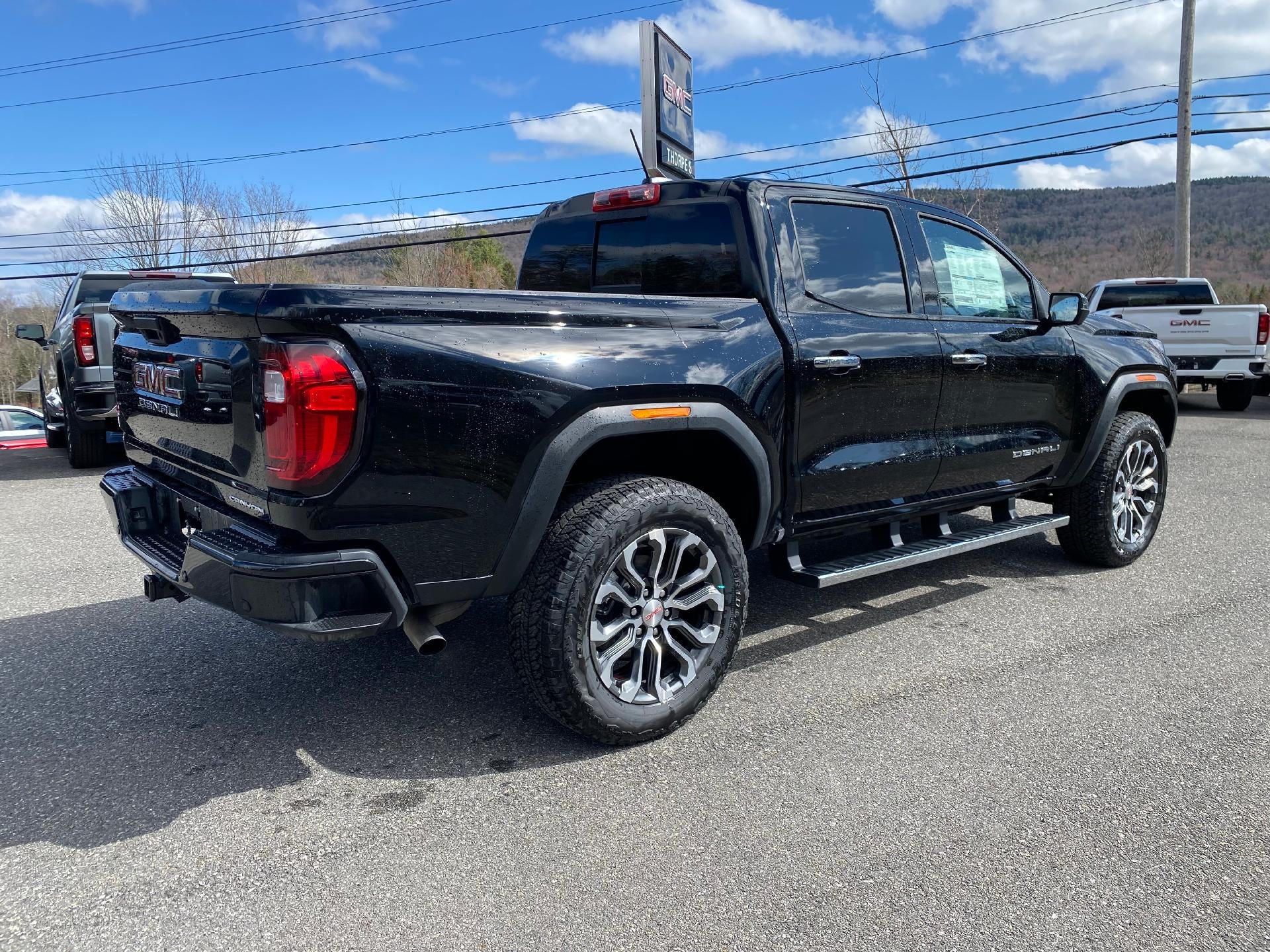 2026 GMC Canyon Denali