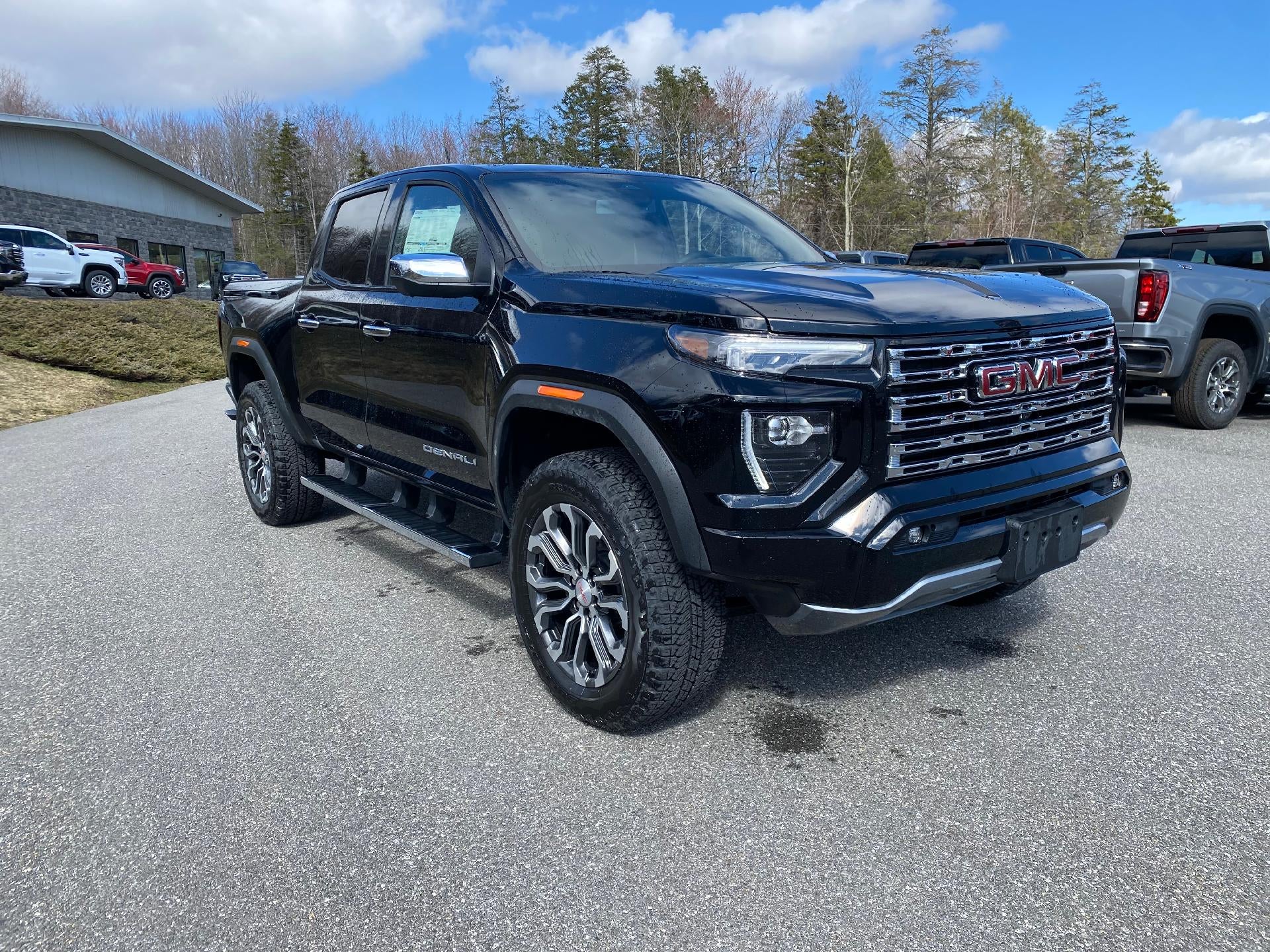 2026 GMC Canyon Denali