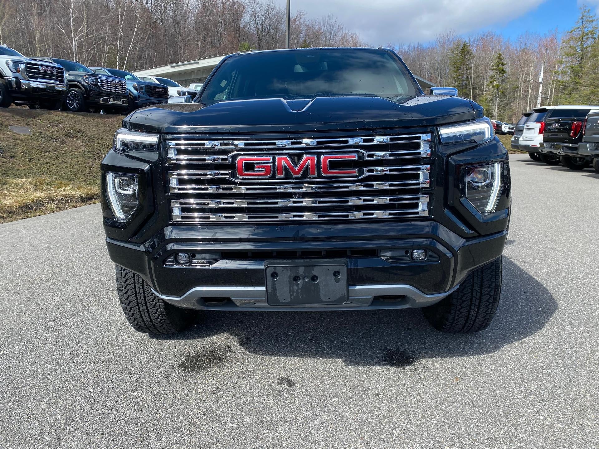 2026 GMC Canyon Denali