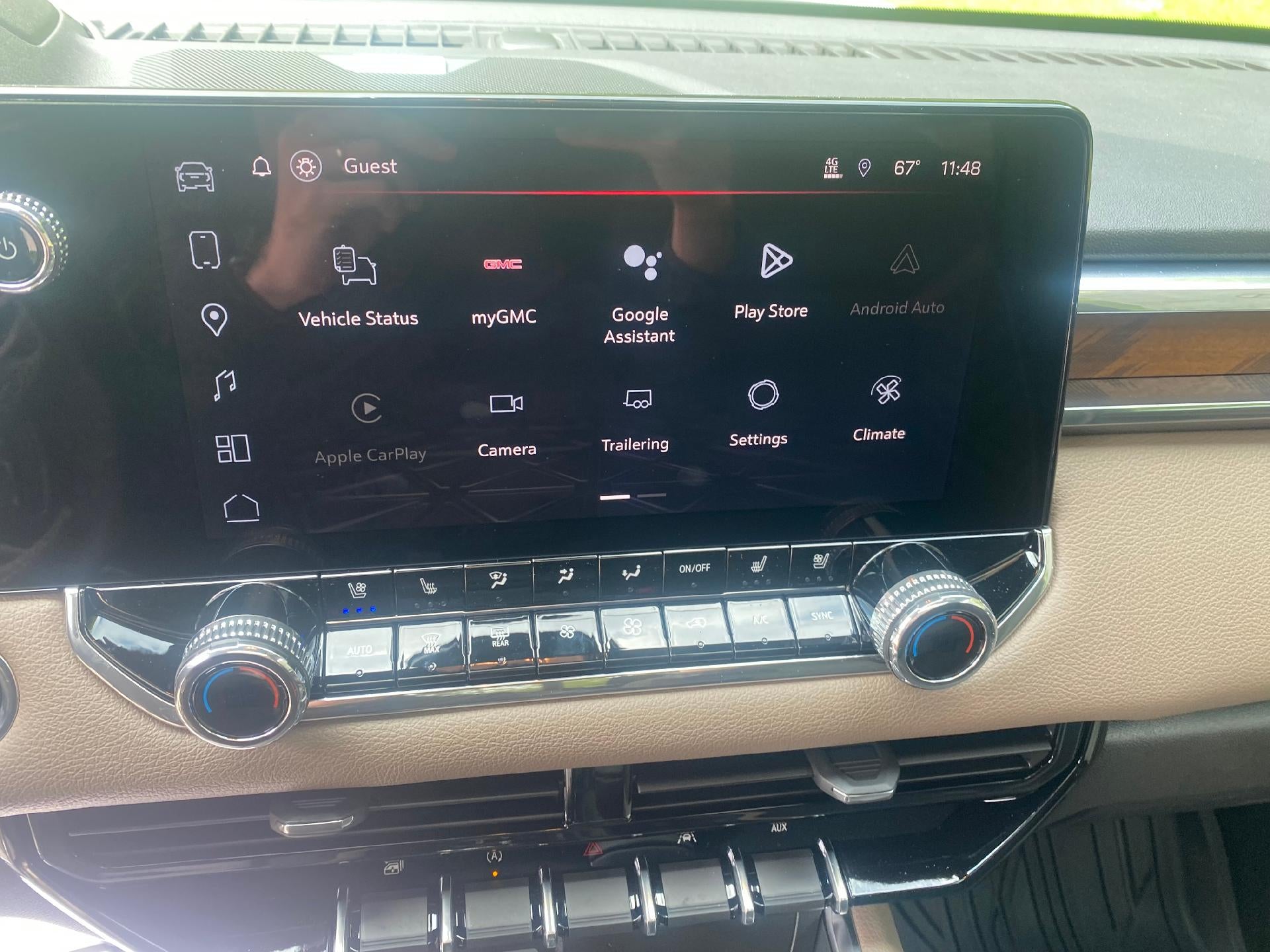 2026 GMC Canyon Denali