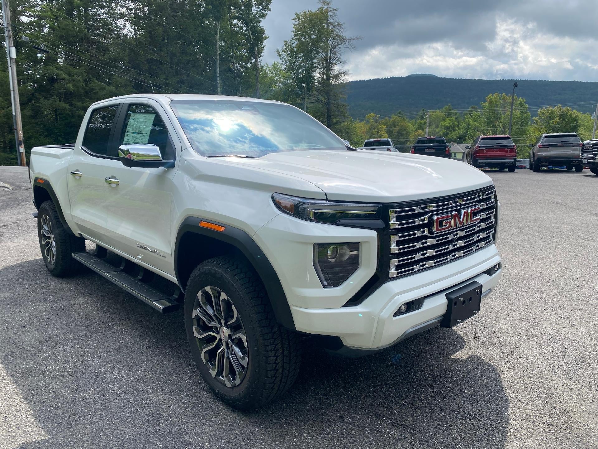 2026 GMC Canyon Denali