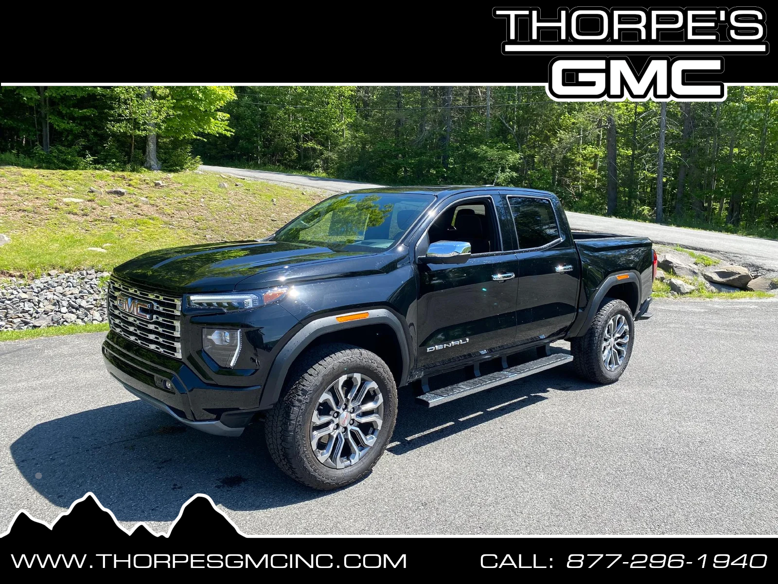 2026 GMC Canyon 4WD Denali Crew Cab Short Box's photo