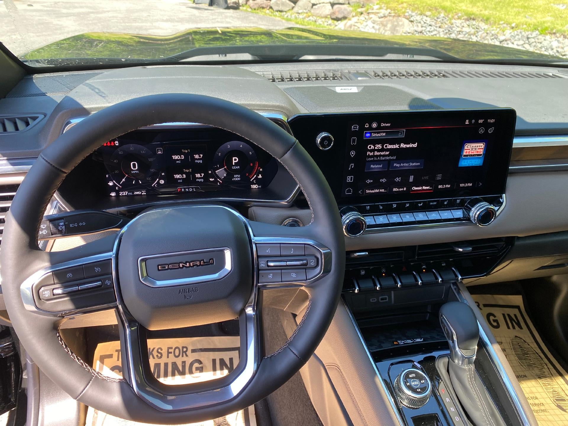 2026 GMC Canyon Denali