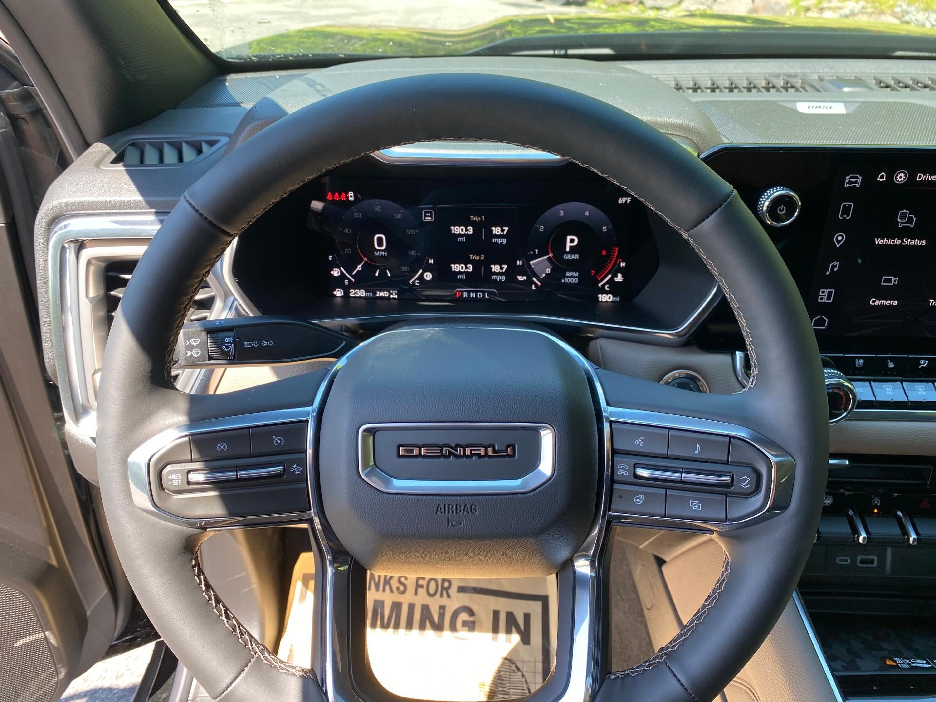 2026 GMC Canyon Denali
